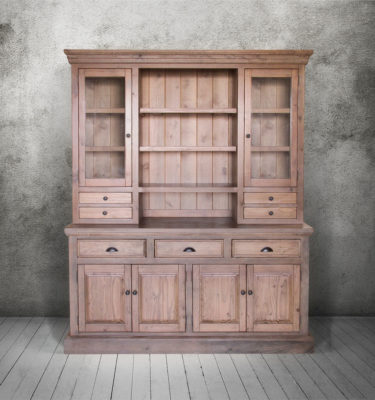 Solid Wood Cabinets