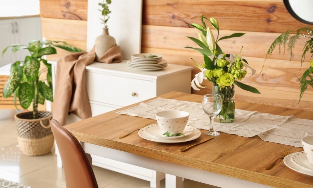 Tips for Buying a Dining Room Table
