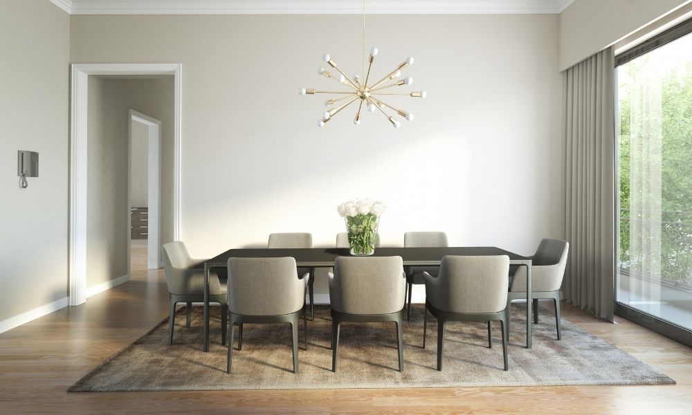 Pendant Or Chandelier For Dining Room